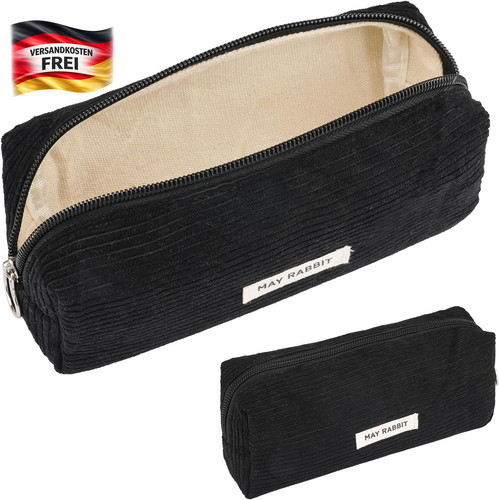 Federmäppchen cord stoff - federmäppchen, cord-stoff