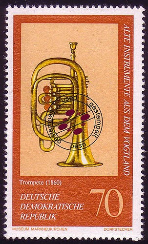 2228 alte musikinstrumente - alte, 70