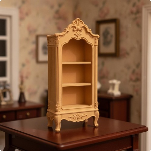 Miniatur vitrine antik - miniatur-vitrine,