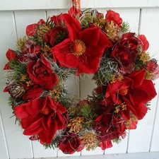 Türdekoration Türkranz Kranz