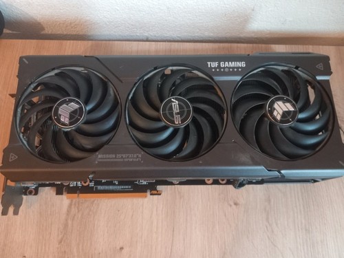 Asus tuf gaming radeon 7800 - tuf, rx