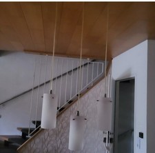 Pendelleuchte Hängelampe 3 FLAMMIG