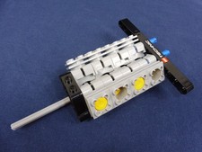 LEGO®  Motor Block Set V8