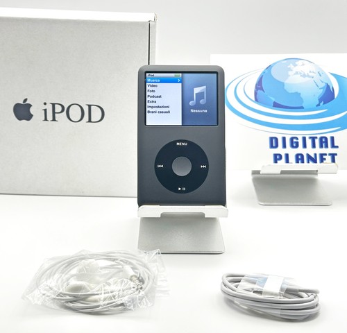Ipod classic upgrade 256gb - 7,