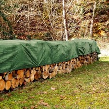 Abdeckplane Gewebeplane Plane Gartenplane Holzplane Schutzplane Holz Bootsplane