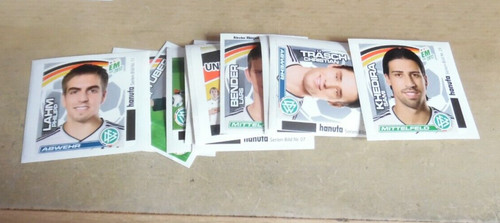 Hanuta sticker 2012 - hanuta, em