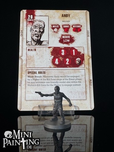 The walking dead all out - the, war