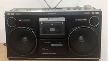 Boombox Ghettoblaster Hitachi TRK-8080