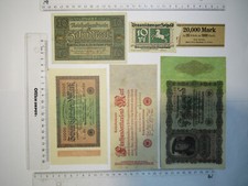 M06 Sammlung Lot 4 alte