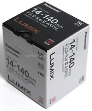 Panasonic Lumix G Vario