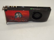 GAINWARD GeFORCE 9800 GTX PLUS PCIE 512MB DDR3 GRAFIKKARTE 2xDVI S-VIDEO #GK4768