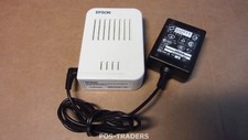 EPSON EU-118 - Wireless PRint server 802.11B/G + 10/100 PORTS - INCL PSU