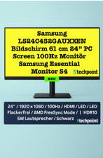 🖥 Samsung LS24C432GAUXEN