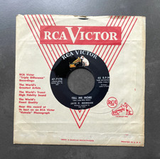 7" Jaye P. Morgan - Tell Me