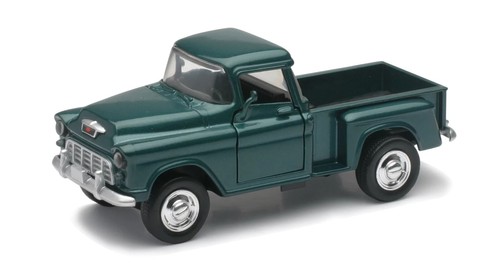 Newray chevrolet step side - -,