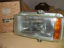 Scheinwerfer + Blinker links