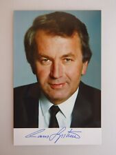 Autogramm Hans Spitzner CSU Politiker MdL (79669)