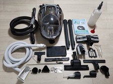 AFG 6100 Dampfreiniger Thermocleaner Dampfsauger Wassersauger Putzen ohne Chemie