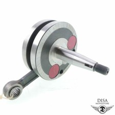 Vollwagen Kurbelwelle für