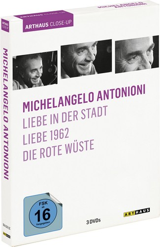 Michelangelo antonioni - antonioni,