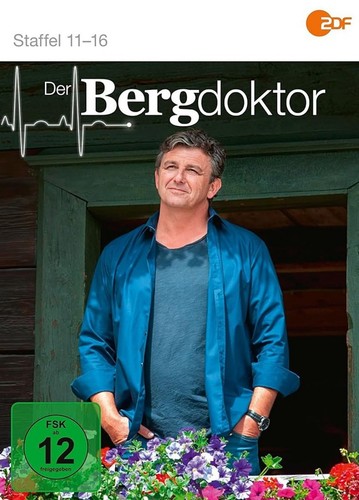 Der bergdoktor staffel - der,