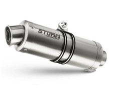 Auspuff Storm by Mivv