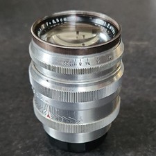 Carl Zeiss Jena  Sonnar 2,0 /