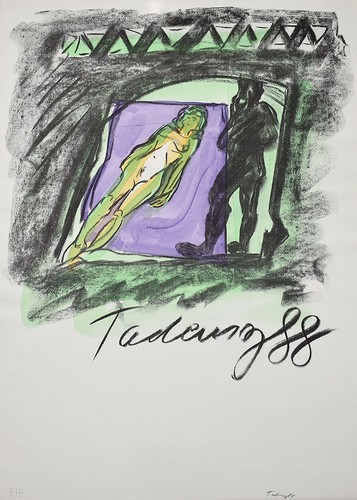Tadeusz ohne titel - ohne, titel.