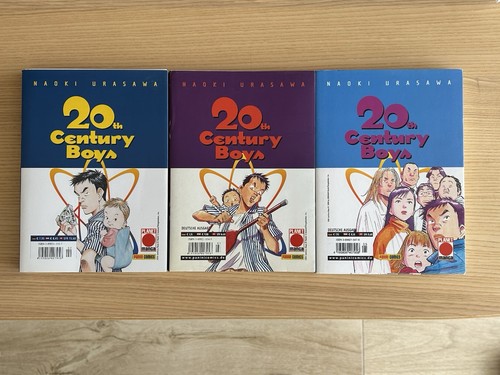 20th century boys - band, 2,