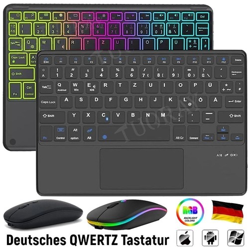 Qwertz touchpad tastatur maus - qwertz,