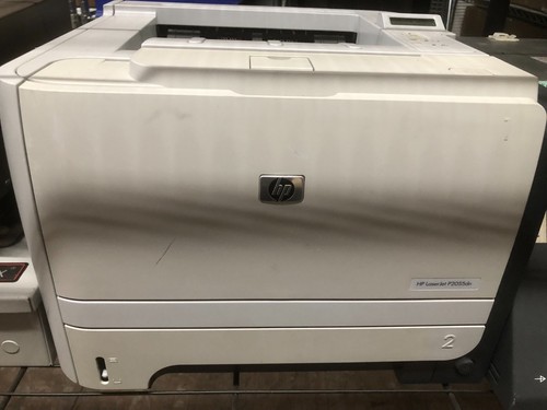Laserjet p2055dn mono laser - p2055dn,