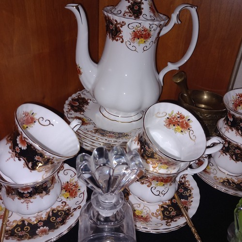 Royal albert mokka heritage - albert,