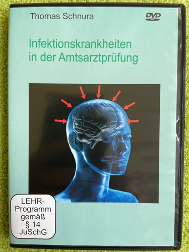Infektionskrankheiten der - infektionskrankheiten, in