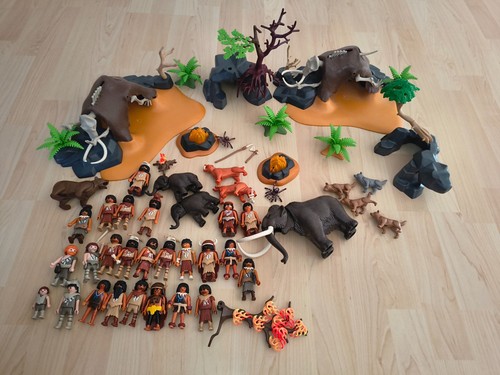 Playmobil steinzeitzsets - playmobil,