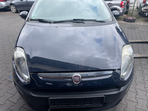 Motorhaube fiat grande punto - motorhaube,