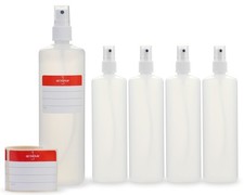 5x Sprühflasche 250ml mit