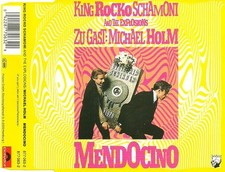 King Rocko Schamoni And The Explosions - Mendocino | CD