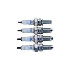 4x Zündkerze NGK CR8EK für Suzuki GSF 650 UA Bandit ABS B52141 Bj. 2005-2006