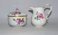 Meissen  Porzellan Milchkanne