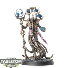 Necrons - Chronomancer -