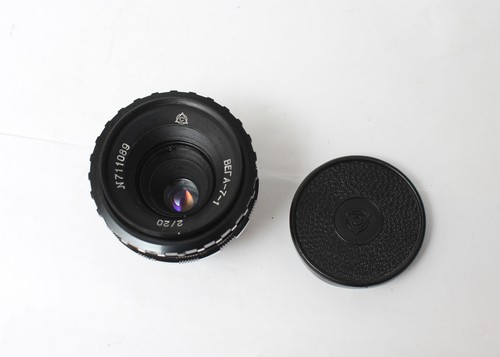 Vega weitwinkel 20mm 1 2 - 20mm, 1:2