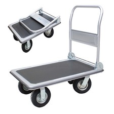 Plattformwagen Transportwagen