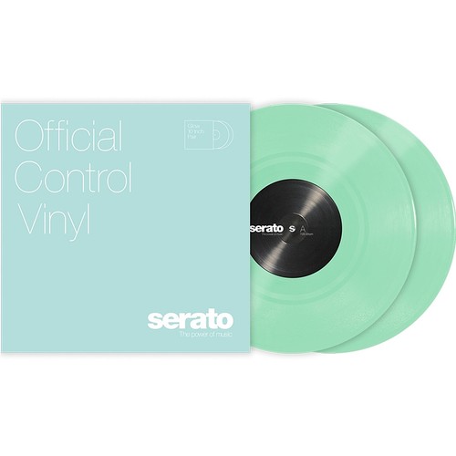 Serato control vinyl - serato,