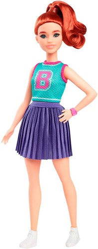Barbie anziehpuppe - barbie,
