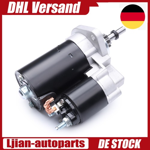Anlasser starter volt - 6,