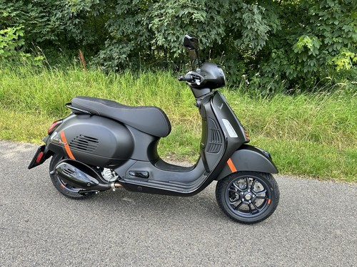 Vespa gts 300 - vespa,