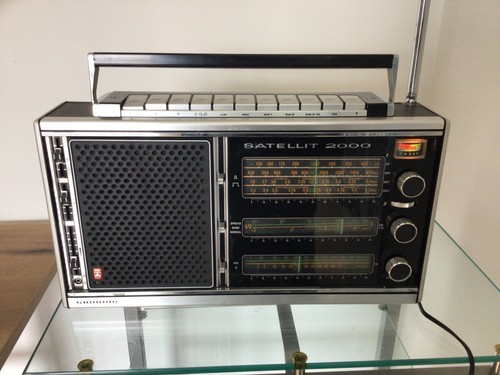 Grundig satellit 2000 - grundig,