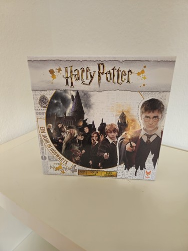 Harry potter ein jahr - harry,