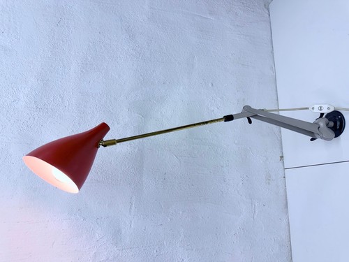 Verstellbare wandlampe aus - wandlampe,