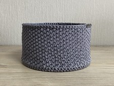 Modell: Häkelkorb Korb